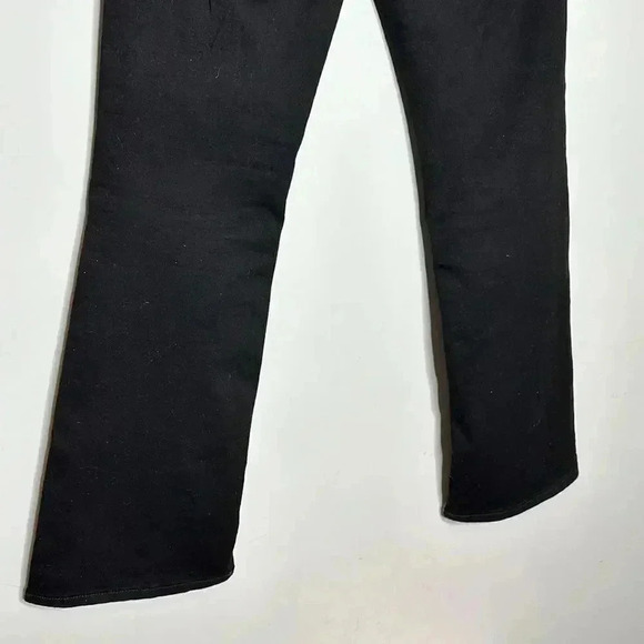 Levi’s Black 315 Shaping Boot Cut Jeans - Picture 9 of 9